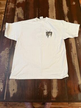 White Graphic Pocket Tee - Mossimo Supply Co - Limited Edition